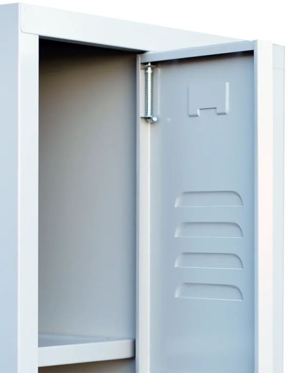 Spind Schrank Hutfach